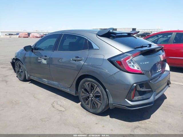 2018 HONDA CIVIC EX 3