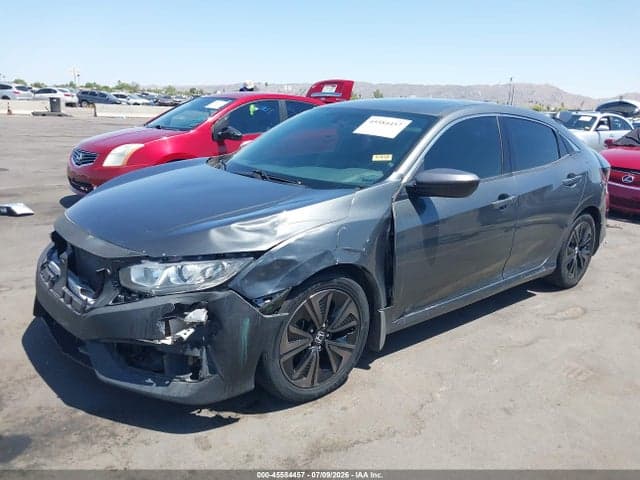 2018 HONDA CIVIC EX 6