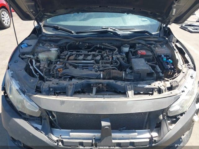2018 HONDA CIVIC EX 10