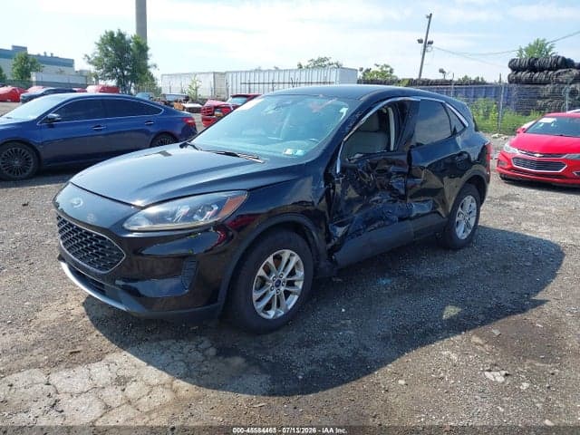 2021 FORD ESCAPE SE 2