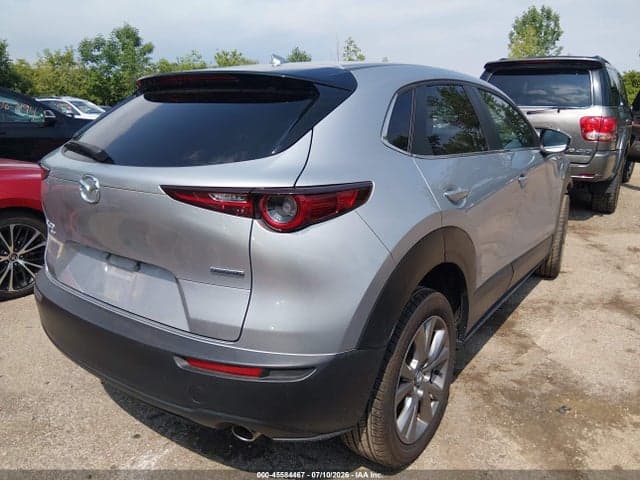 2020 MAZDA CX-30 PREFERRED PACKAGE 4