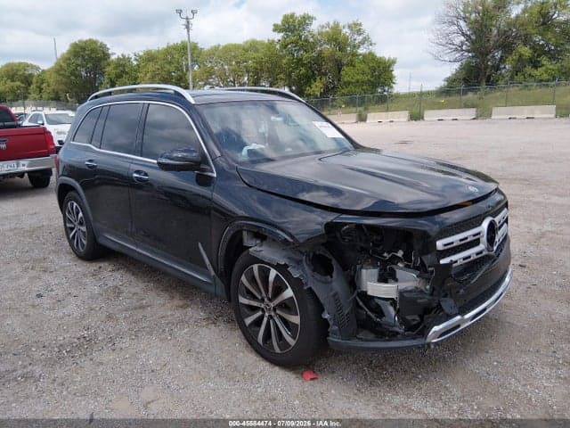 2022 MERCEDES-BENZ GLB 250