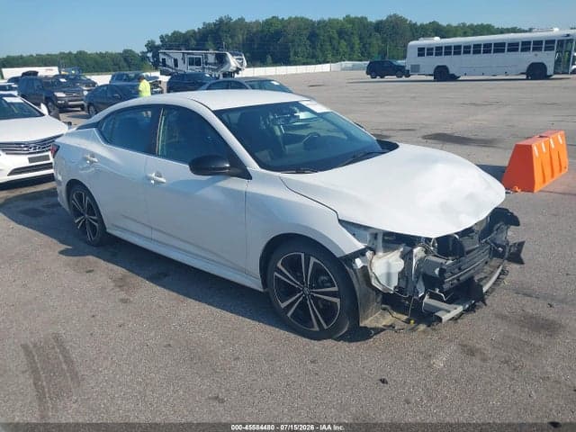 2023 NISSAN SENTRA SR XTRONIC CVT - 1