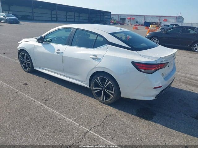 2023 NISSAN SENTRA SR XTRONIC CVT 3