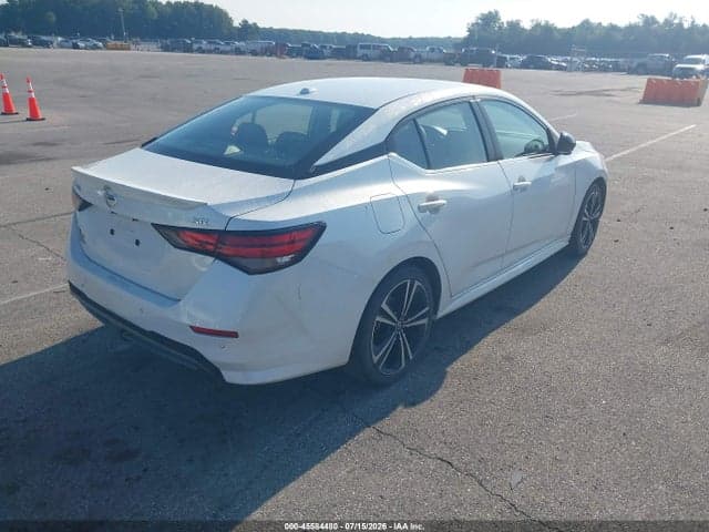 2023 NISSAN SENTRA SR XTRONIC CVT 4
