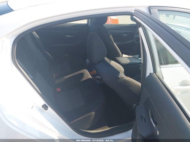 2023 NISSAN SENTRA SR XTRONIC CVT 8
