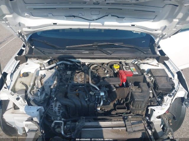 2023 NISSAN SENTRA SR XTRONIC CVT 10