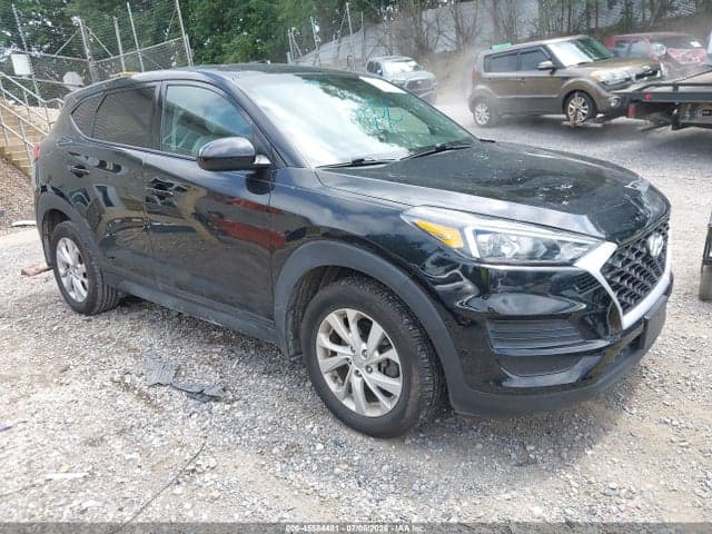 2019 HYUNDAI TUCSON SE 1