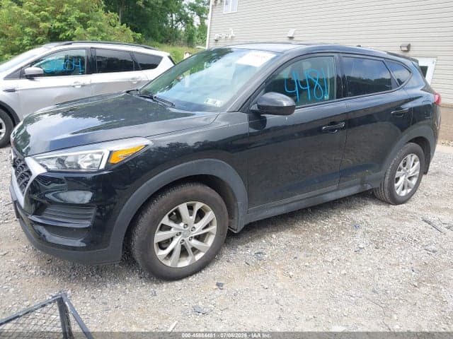 2019 HYUNDAI TUCSON SE 2