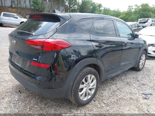 2019 HYUNDAI TUCSON SE 4