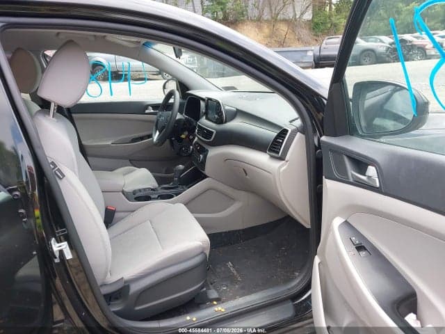 2019 HYUNDAI TUCSON SE 5