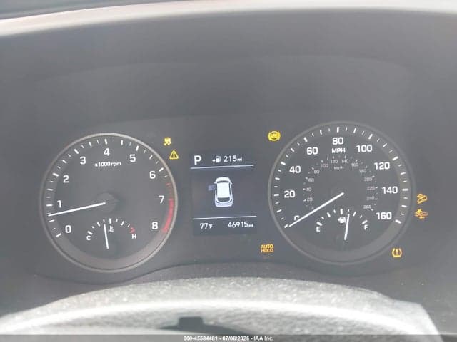 2019 HYUNDAI TUCSON SE 7
