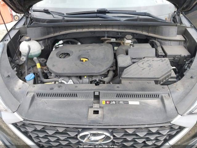 2019 HYUNDAI TUCSON SE 10