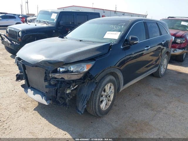 2019 KIA SORENTO 2.4L L 2