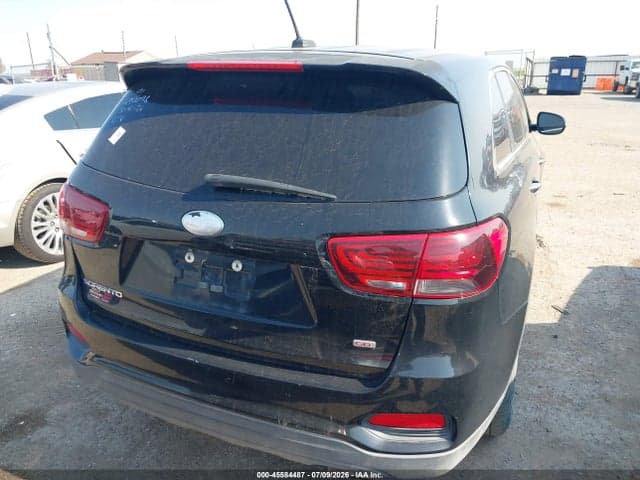 2019 KIA SORENTO 2.4L L 17