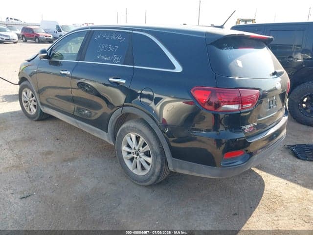 2019 KIA SORENTO 2.4L L 3