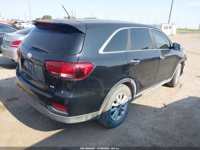 2019 KIA SORENTO 2.4L L 4
