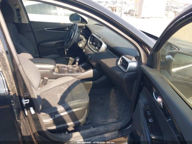 2019 KIA SORENTO 2.4L L 5