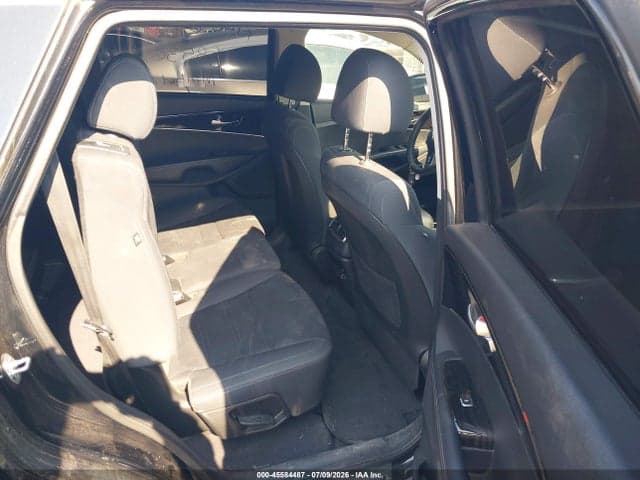 2019 KIA SORENTO 2.4L L 8