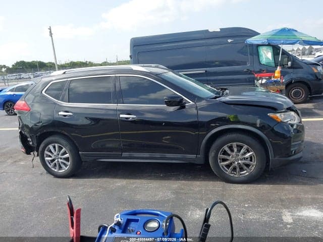 2017 NISSAN ROGUE SV 14