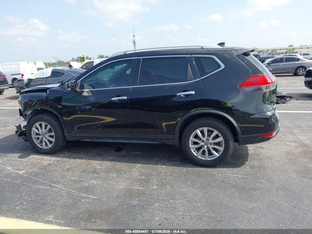 2017 NISSAN ROGUE SV 15