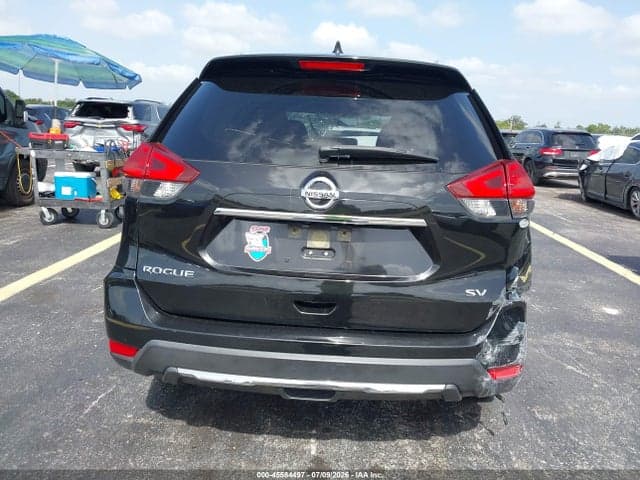 2017 NISSAN ROGUE SV 17