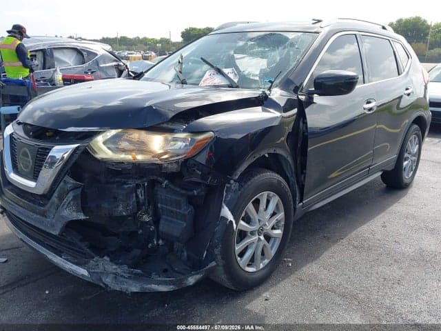 2017 NISSAN ROGUE SV 6