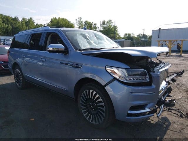 2021 LINCOLN NAVIGATOR BLACK LABEL L 1