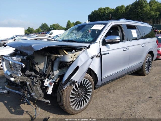 2021 LINCOLN NAVIGATOR BLACK LABEL L 2