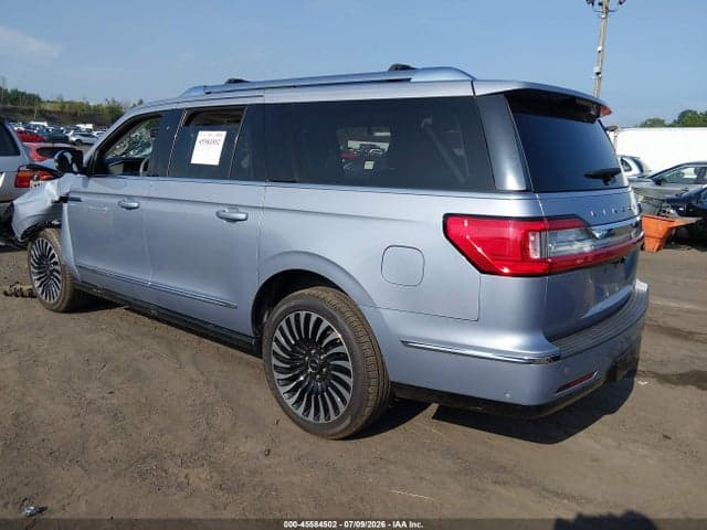 2021 LINCOLN NAVIGATOR BLACK LABEL L 3