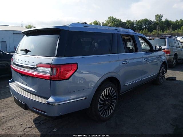 2021 LINCOLN NAVIGATOR BLACK LABEL L 4