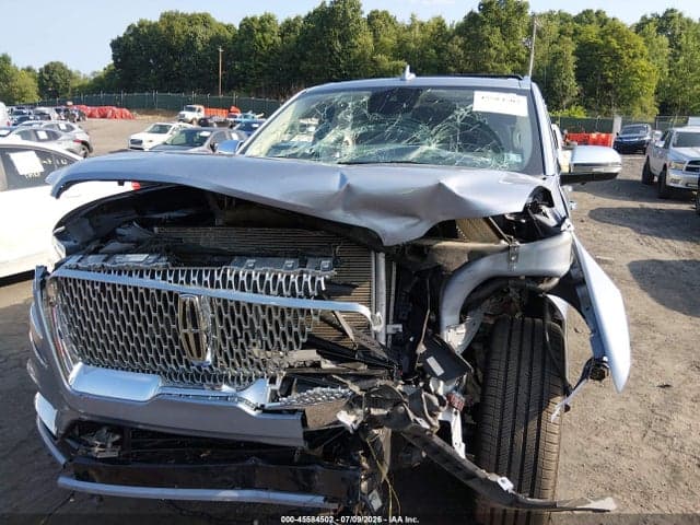 2021 LINCOLN NAVIGATOR BLACK LABEL L 6