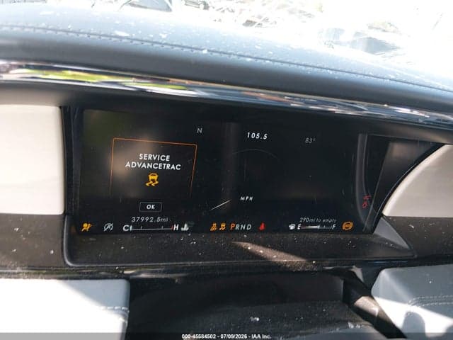 2021 LINCOLN NAVIGATOR BLACK LABEL L 7