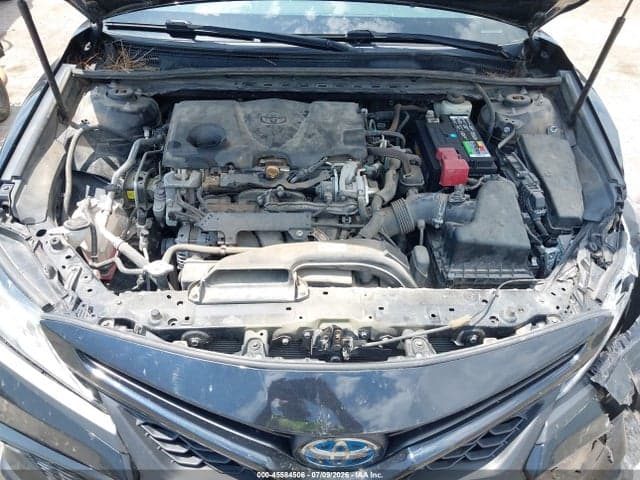 2018 TOYOTA CAMRY SE 10