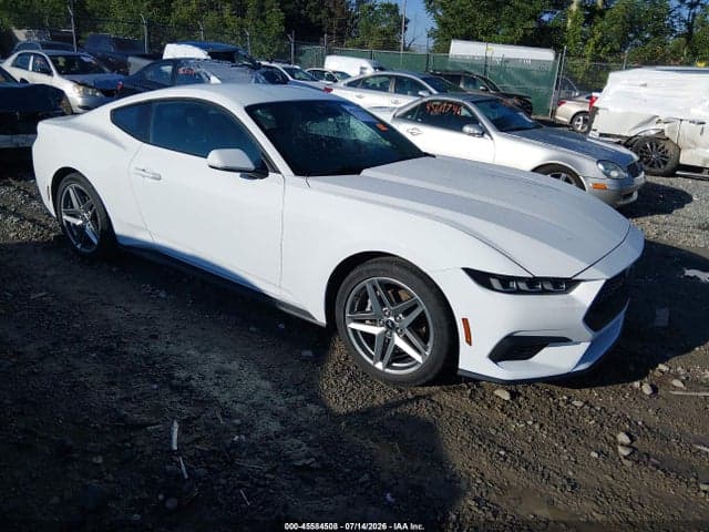 2024 FORD MUSTANG ECOBOOST FASTBACK 1
