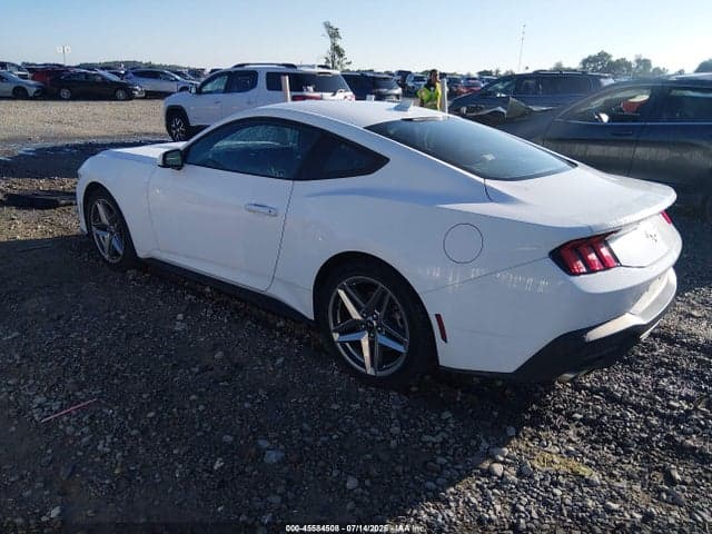 2024 FORD MUSTANG ECOBOOST FASTBACK 3
