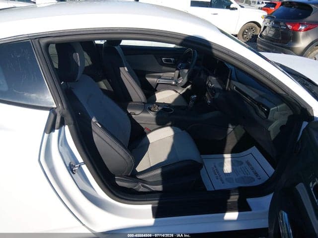 2024 FORD MUSTANG ECOBOOST FASTBACK 5
