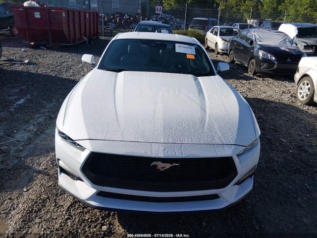 2024 FORD MUSTANG ECOBOOST FASTBACK 6