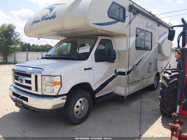 2017 FORD E-450 CUTAWAY 2