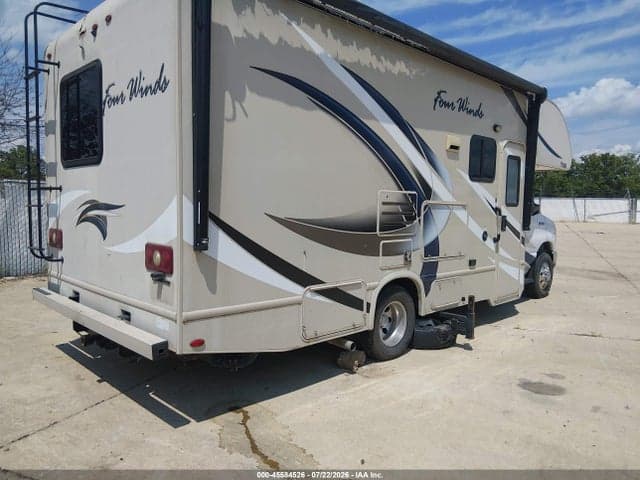 2017 FORD E-450 CUTAWAY 3