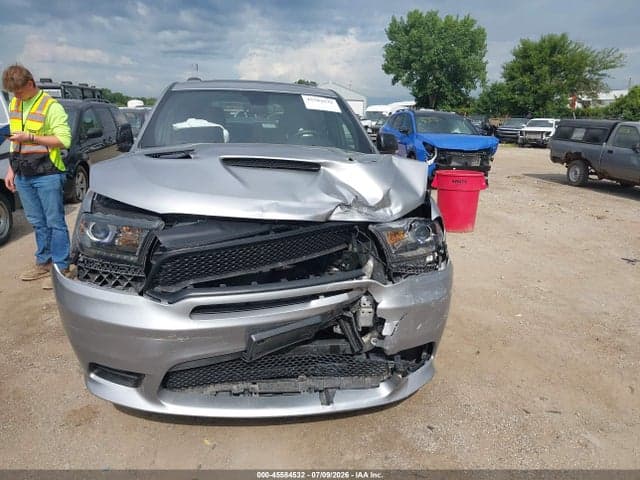 2020 DODGE DURANGO GT PLUS AWD 13