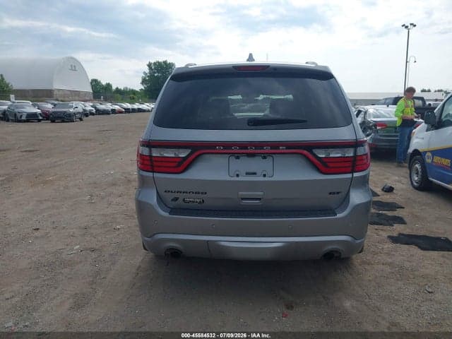 2020 DODGE DURANGO GT PLUS AWD 17