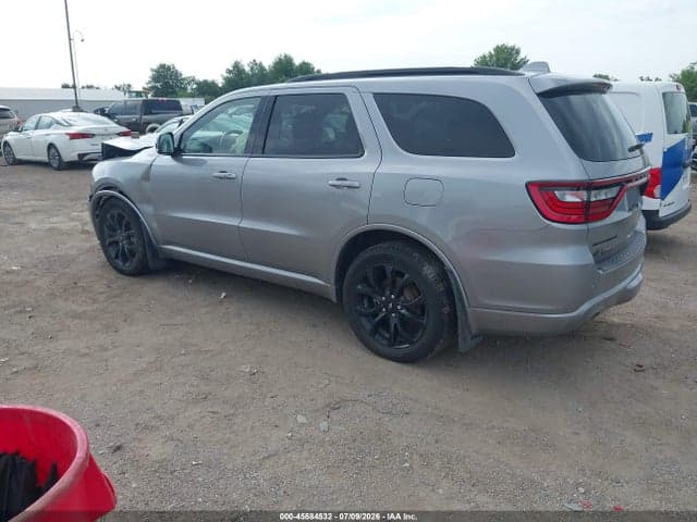 2020 DODGE DURANGO GT PLUS AWD 3