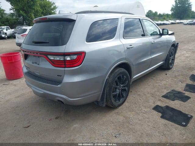 2020 DODGE DURANGO GT PLUS AWD 4