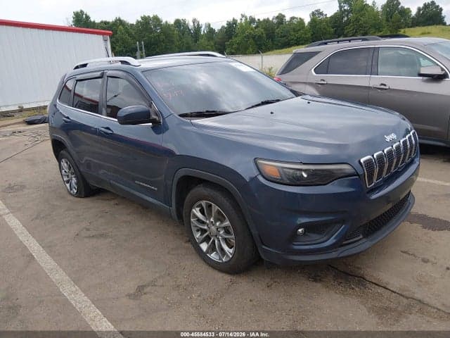 2020 JEEP CHEROKEE LATITUDE PLUS FWD - 1