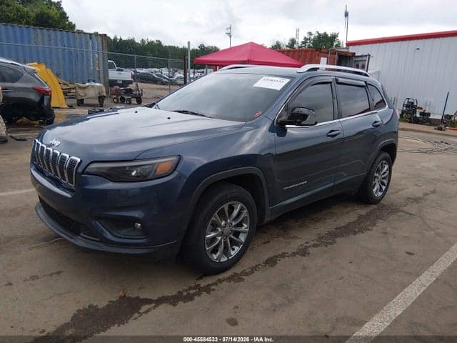 2020 JEEP CHEROKEE LATITUDE PLUS FWD 2