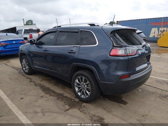 2020 JEEP CHEROKEE LATITUDE PLUS FWD 3