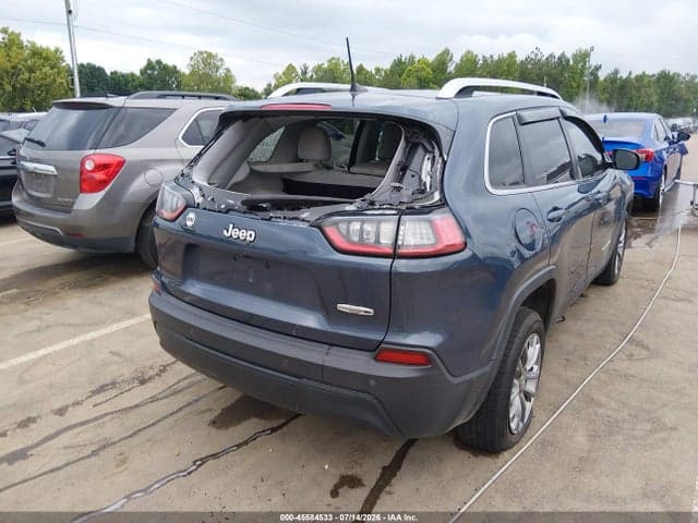 2020 JEEP CHEROKEE LATITUDE PLUS FWD 6