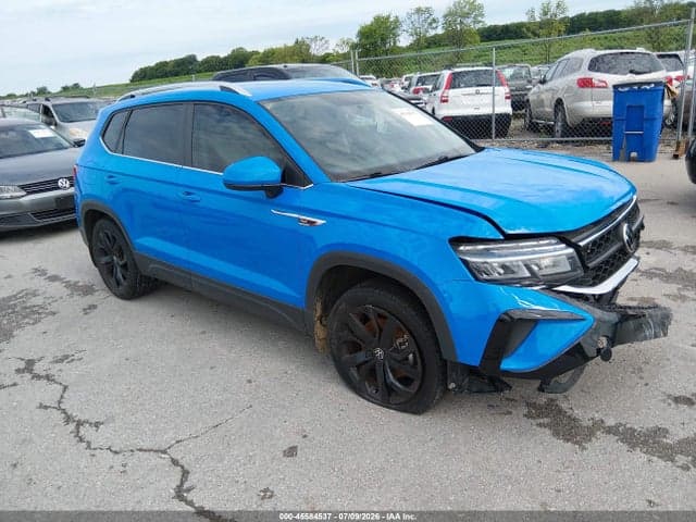 2022 VOLKSWAGEN TAOS 1.5T SE - 1