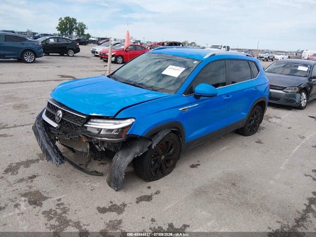 2022 VOLKSWAGEN TAOS 1.5T SE 2